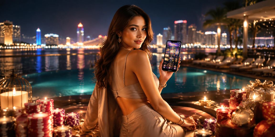 Apl kasino dalam talian 4age untuk pengguna Johor Bahru Malaysia