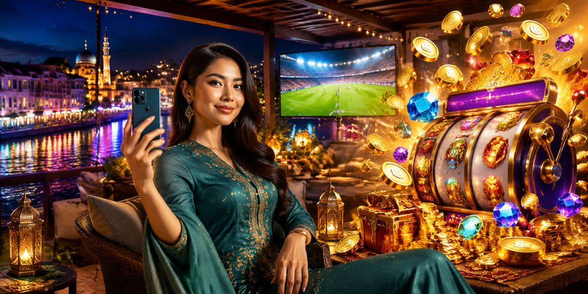 Pertaruhan Bola Sepak Semasa Hari Raya di Melaka