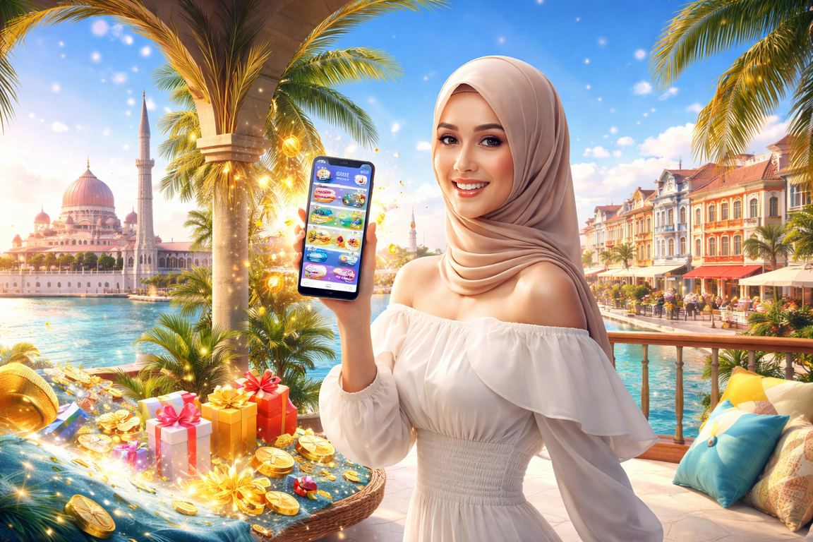 Permainan Kasino di Putrajaya